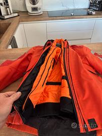 Giacca BMW MOTORRAD donna invernale TOURSHELL