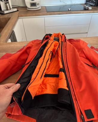 Giacca BMW MOTORRAD donna invernale TOURSHELL