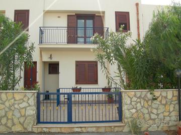 San vito lo Capo appartamento in residence