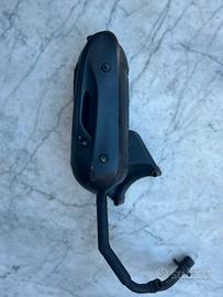 Marmitta originale Piaggio Liberty 50 s