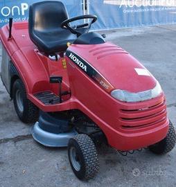 trattorino tagliaerba Honda 2315 v twin bicilindri