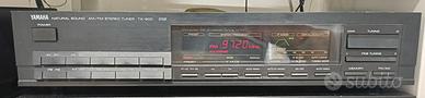 Tuner Yamaha mod TX 900