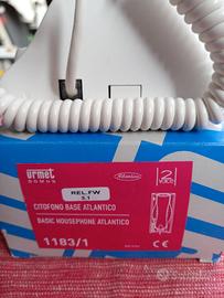 Citofono base Atlantico URMET
