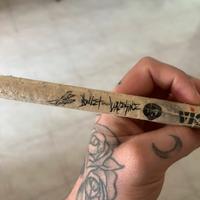 Bacchetta batteria “Bullet for my Valentine”