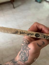 Bacchetta batteria “Bullet for my Valentine”