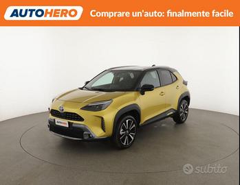 TOYOTA Yaris Cross AL46280
