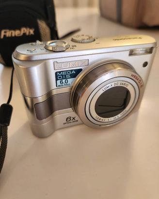 Fotocamera Digitale Panasonic Lumix DMC-LZ5