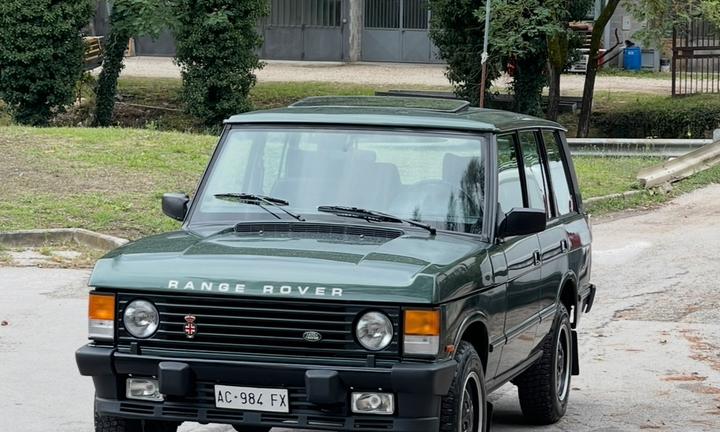 range rover classic 300tdi soft dash