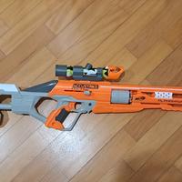 nerf accustrike alphahawk+mirino