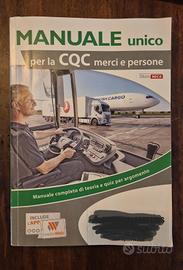 Manuale CQC merci e persone 