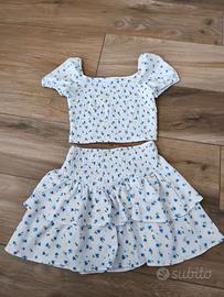 Abbigliamento bambina 9/10 anni