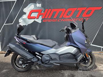 Maxsym TL 508 8500km 2024 GARANZIA SYM