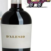 Vino Passito Aleatico Cantine Menhir "D'Alesio"