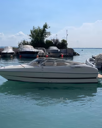 GOBBI 225 SPORT V8 Lago di Garda