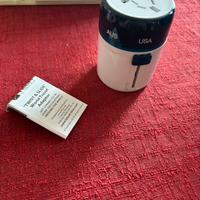 Adattatore globale twist and slide