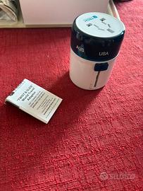 Adattatore globale twist and slide