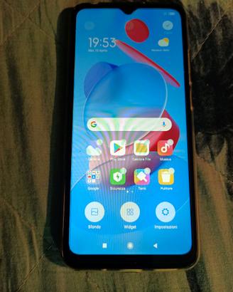 Xiaomi Redmi 9A 32 GB Dual Sim Granite Grey