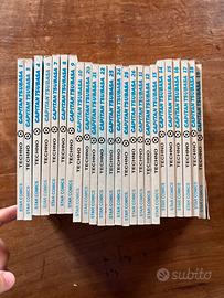 Manga Captain Tsubasa