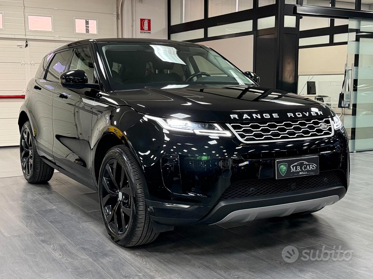 Land Rover RR Evoque 2ª serie