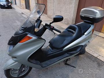 Yamaha Majesty 250 - 2001