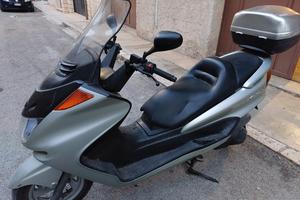 Yamaha Majesty 250 - 2001