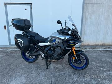 Yamaha tracer 9 GT 2023
