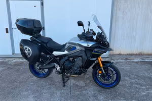 Yamaha tracer 9 GT 2023
