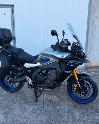 Yamaha tracer 9 GT 2023