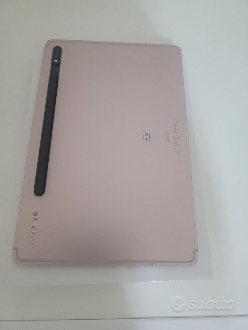 Samsung Galaxy Tab S7 256Gb Ricondizionato Argento. Fino a -70%