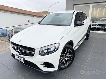 Mercedes-benz GLC 250 d 4Matic Coupé Premium Amg i