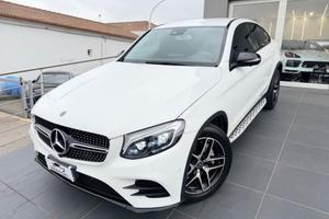 Mercedes-benz GLC 250 d 4Matic Coupé Premium Amg i