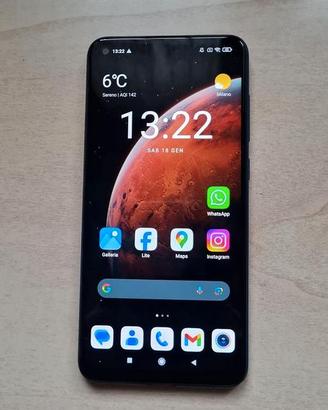Xiaomi Redmi Note 9 128 GB Blu