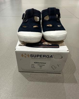 Sandali Superga