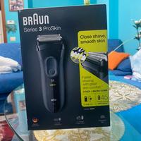 Braun Series 3 3000s rasoio elettrico Nero