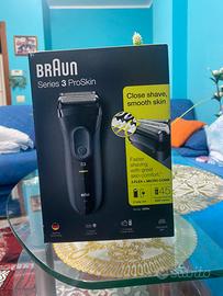 Braun Series 3 3000s rasoio elettrico Nero