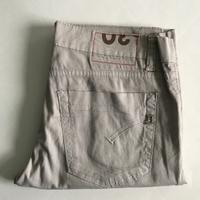 Pantaloni grigio chiaro Dondup