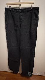 Pantalone uomo Trussardi 100% Lino