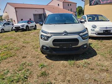 Citroen C3 Max 2024