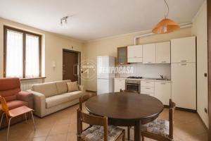 Bilocale con giardino privato e box!!!
