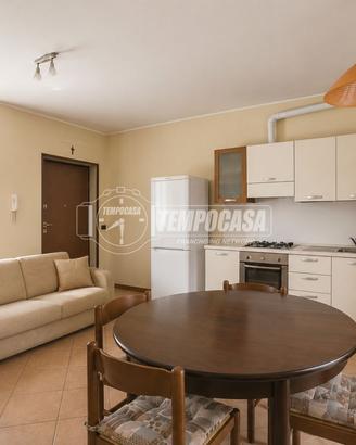 Bilocale con giardino privato e box!!!