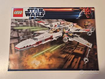 LEGO Star Wars 9493 X-Wing Starfigther