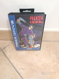 Phantom 2040 perfetto per sega megadrive 