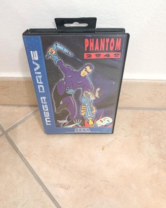 Phantom 2040 perfetto per sega megadrive 