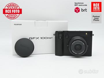 Fuji GFX100 RF