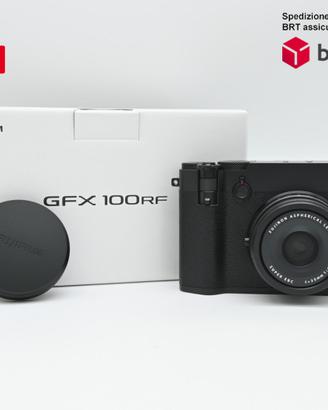 Fuji GFX100 RF