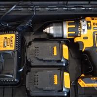 trapano avvitatore dewalt 