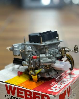 Carburatore Weber
