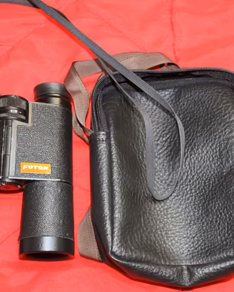 binocolo russo 7x35 wie field