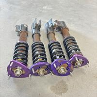 Assetto Lancia Delta evo