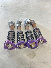 Assetto Lancia Delta evo